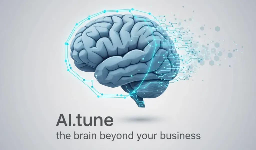 AI.tune – the brain beyond your business